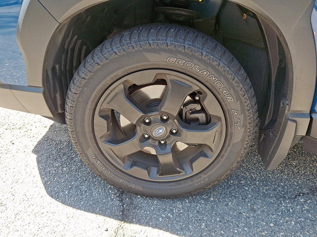 2023 Subaru Forester Base
