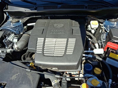 2023 Subaru Forester Base