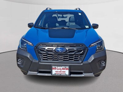 2023 Subaru Forester Wilderness