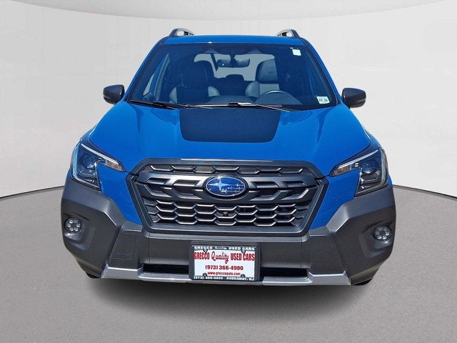 2023 Subaru Forester Wilderness