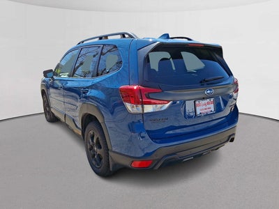 2023 Subaru Forester Base