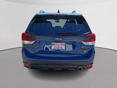 2023 Subaru Forester Base