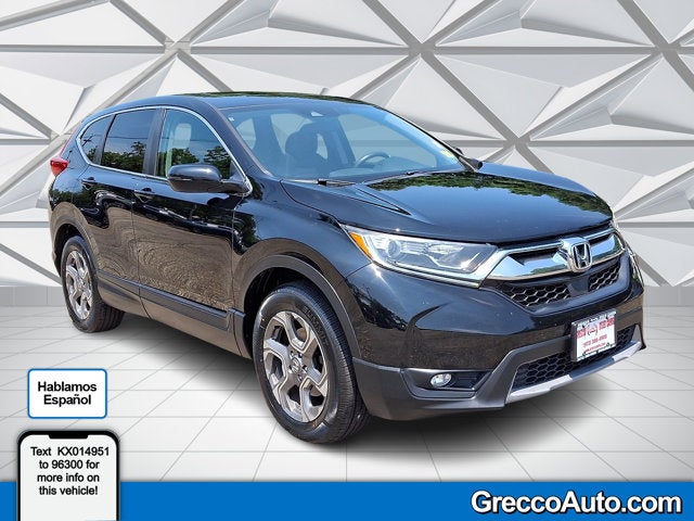 2019 Honda CR-V EX