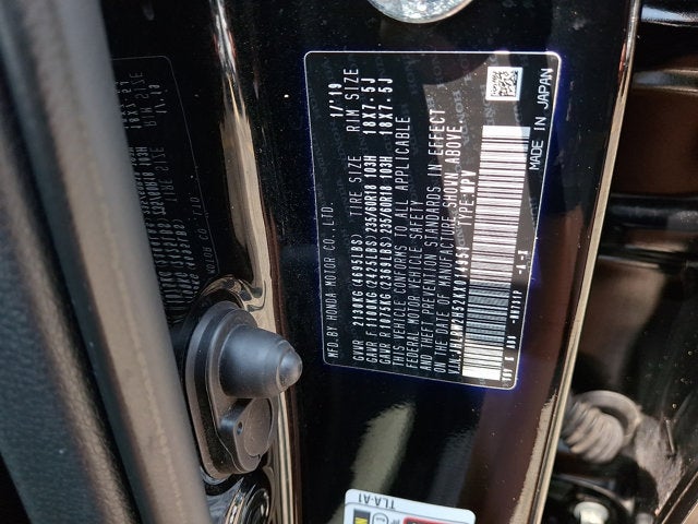 2019 Honda CR-V EX