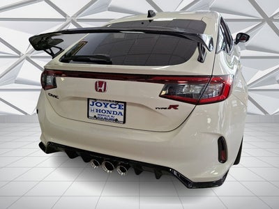 2023 Honda Civic Type R Touring