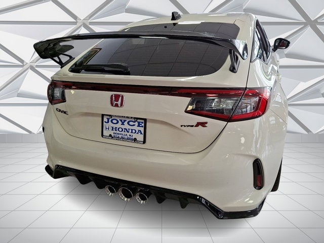 2023 Honda Civic Type R Touring
