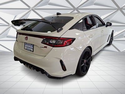 2023 Honda Civic Type R Touring