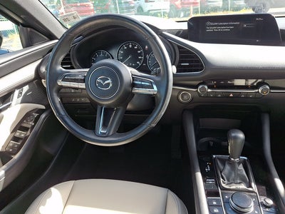 2023 Mazda Mazda3 Hatchback 2.5 Turbo