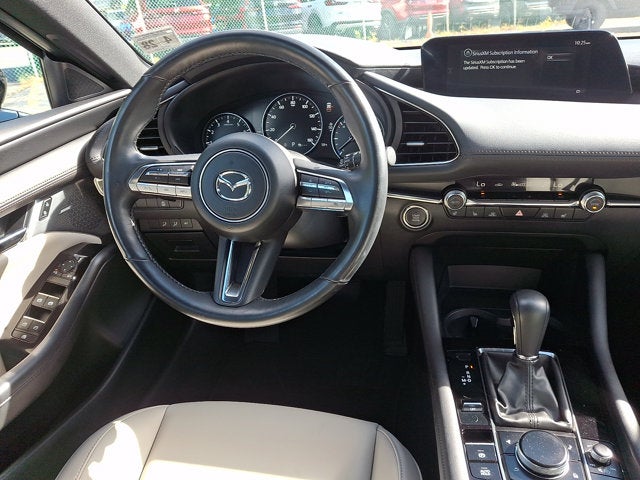 2023 Mazda Mazda3 Hatchback 2.5 Turbo