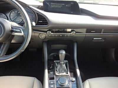 2023 Mazda Mazda3 Hatchback 2.5 Turbo