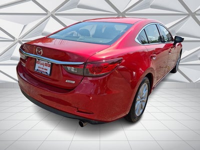 2015 Mazda Mazda6 i Sport