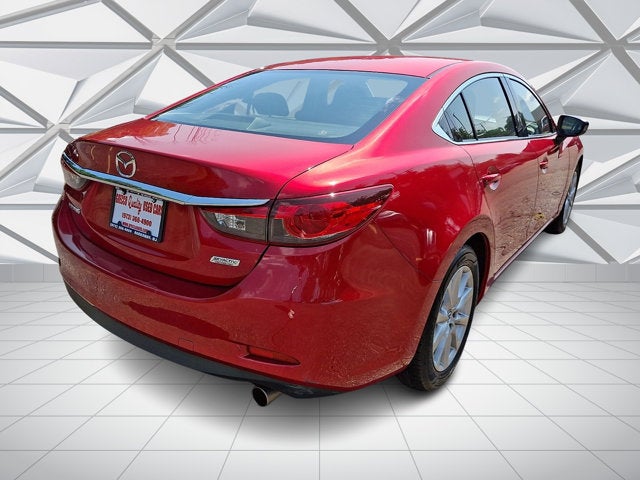 2015 Mazda Mazda6 i Sport