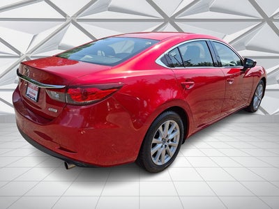 2015 Mazda Mazda6 i Sport