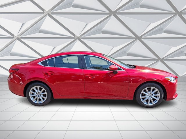 2015 Mazda Mazda6 i Sport