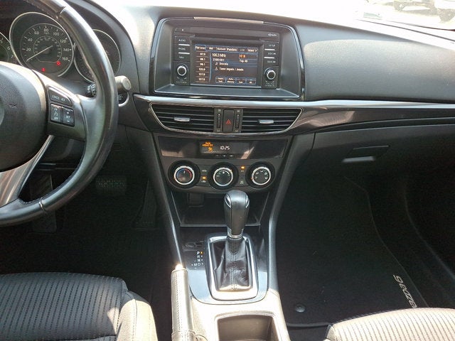 2015 Mazda Mazda6 i Sport