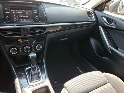 2015 Mazda Mazda6 i Sport