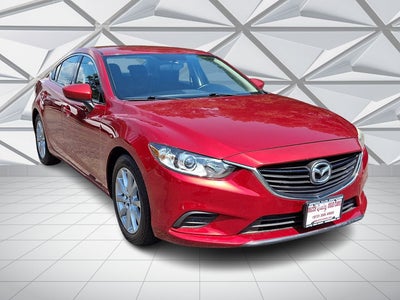2015 Mazda Mazda6 i Sport
