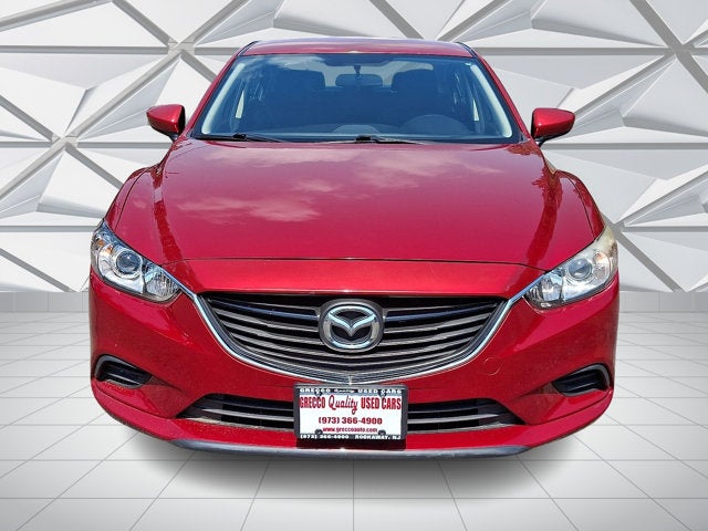 2015 Mazda Mazda6 i Sport