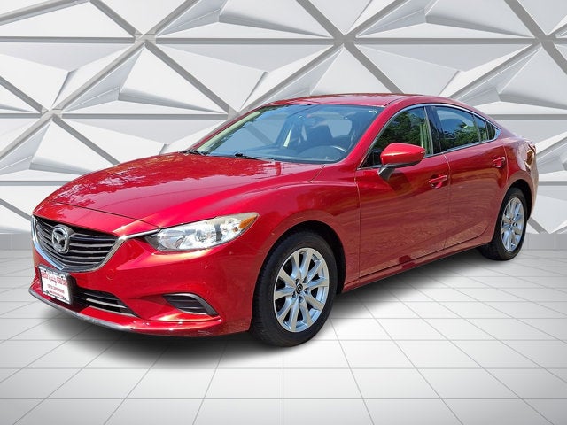 2015 Mazda Mazda6 i Sport