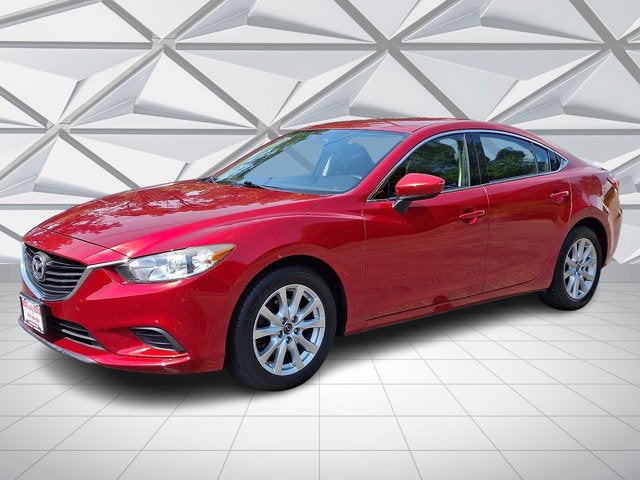 2015 Mazda Mazda6 i Sport