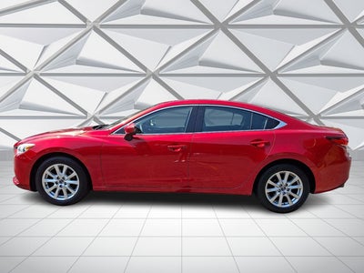 2015 Mazda Mazda6 i Sport