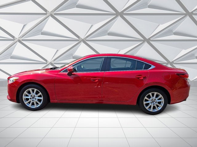 2015 Mazda Mazda6 i Sport