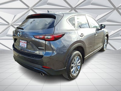 2022 Mazda Mazda CX-5 2.5 S Preferred Package