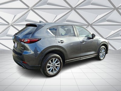 2022 Mazda Mazda CX-5 2.5 S Preferred Package