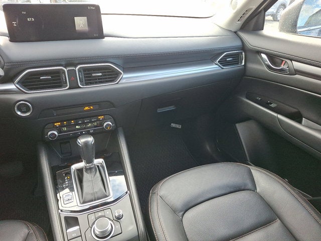 2022 Mazda Mazda CX-5 2.5 S Preferred Package