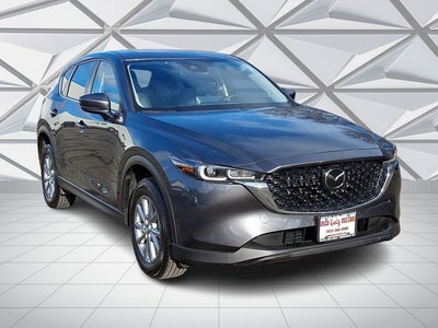 2022 Mazda Mazda CX-5 2.5 S Preferred Package