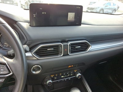 2022 Mazda Mazda CX-5 2.5 S Preferred Package
