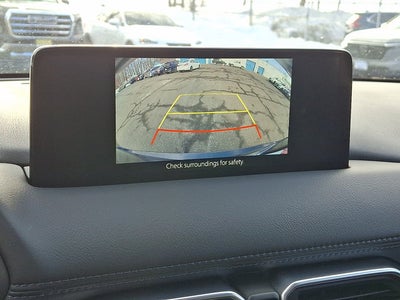 2022 Mazda Mazda CX-5 2.5 S Preferred Package