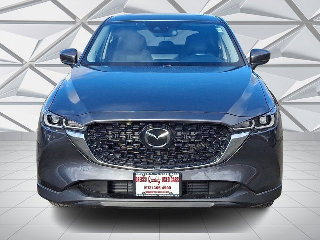 2022 Mazda Mazda CX-5 2.5 S Preferred Package