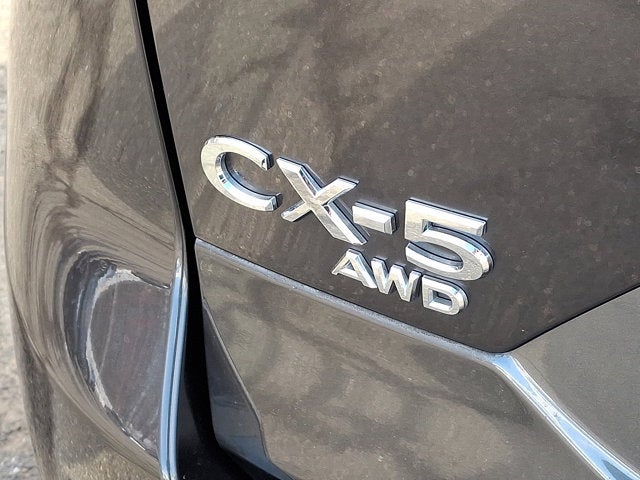 2022 Mazda Mazda CX-5 2.5 S Preferred Package