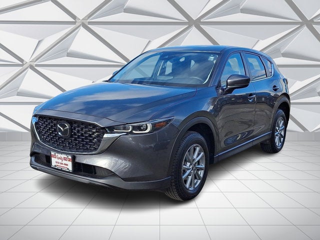 2022 Mazda Mazda CX-5 2.5 S Preferred Package