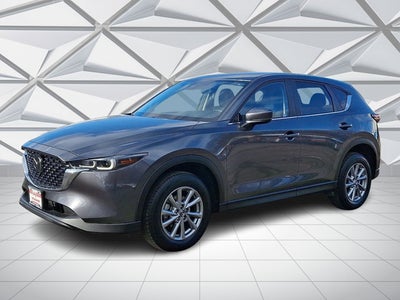 2022 Mazda Mazda CX-5 2.5 S Preferred Package