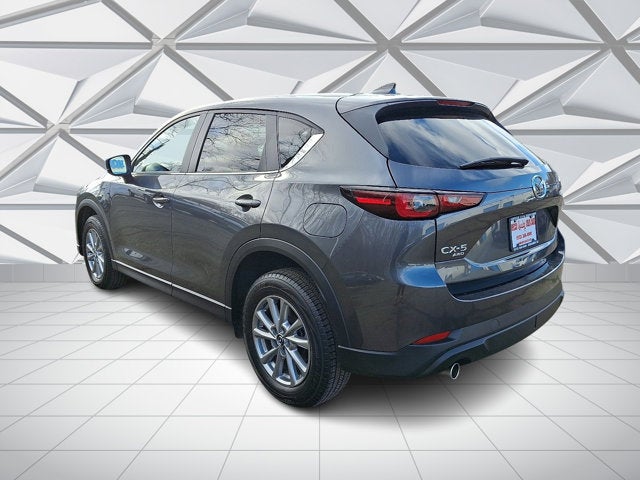 2022 Mazda Mazda CX-5 2.5 S Preferred Package