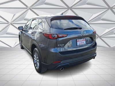 2022 Mazda Mazda CX-5 2.5 S Preferred Package