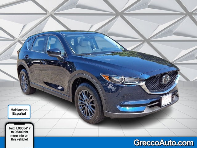 2020 Mazda Mazda CX-5 Touring