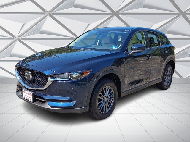 2020 Mazda Mazda CX-5 Touring
