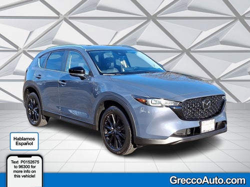 2023 Mazda Mazda CX-5 2.5 S Carbon Edition