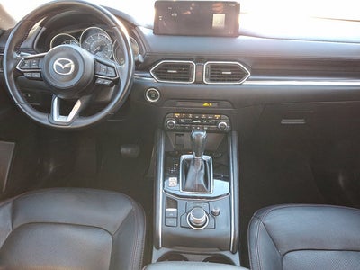 2023 Mazda Mazda CX-5 2.5 S Carbon Edition