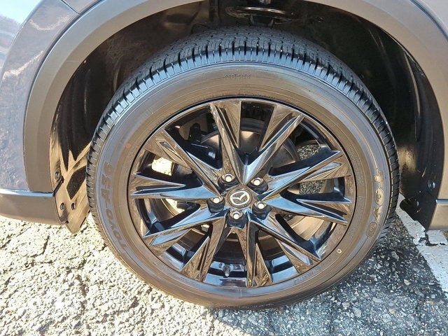 2023 Mazda Mazda CX-5 2.5 S Carbon Edition