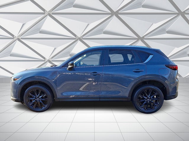 2023 Mazda Mazda CX-5 2.5 S Carbon Edition