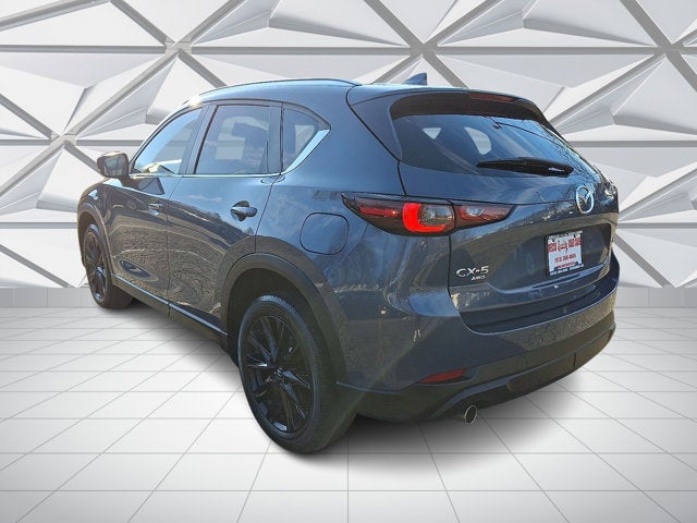 2023 Mazda Mazda CX-5 2.5 S Carbon Edition