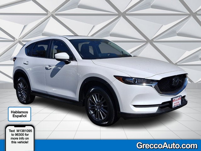 2021 Mazda Mazda CX-5 Touring