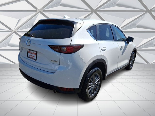 2021 Mazda Mazda CX-5 Touring