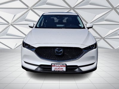 2021 Mazda Mazda CX-5 Touring