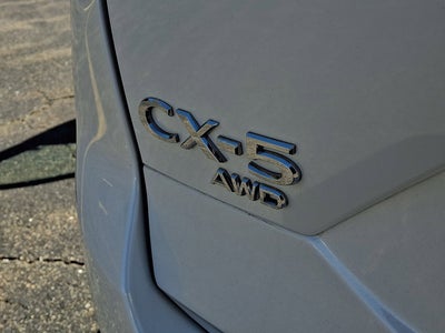 2021 Mazda Mazda CX-5 Touring