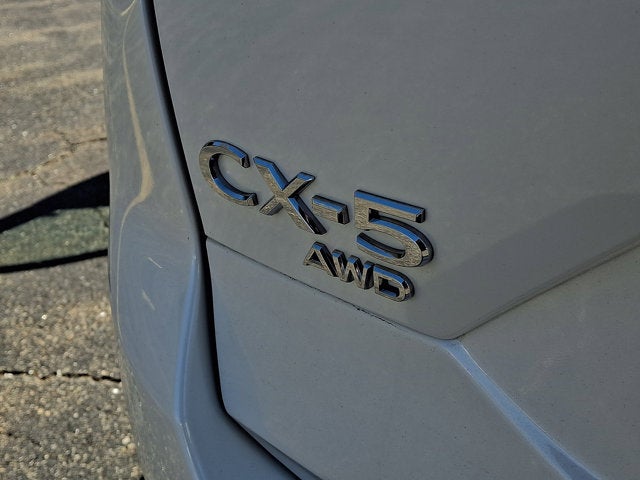 2021 Mazda Mazda CX-5 Touring